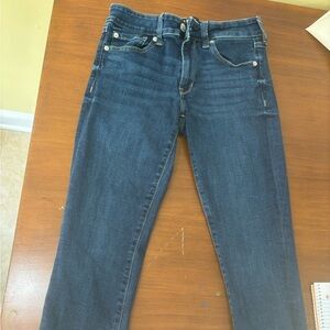 GAP Dark Blue Women's Skinny Jeans